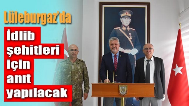Protokol İmzalandı