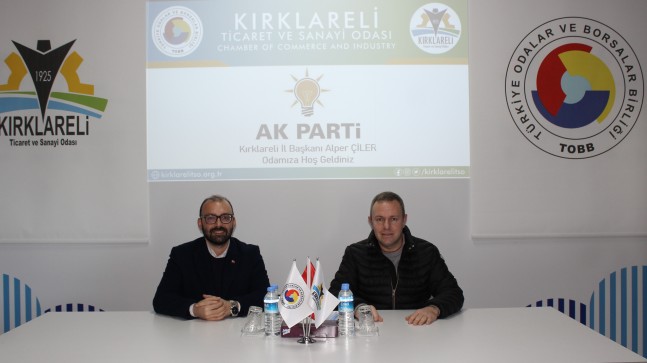 Çiler, Ilık’ı ziyaret etti