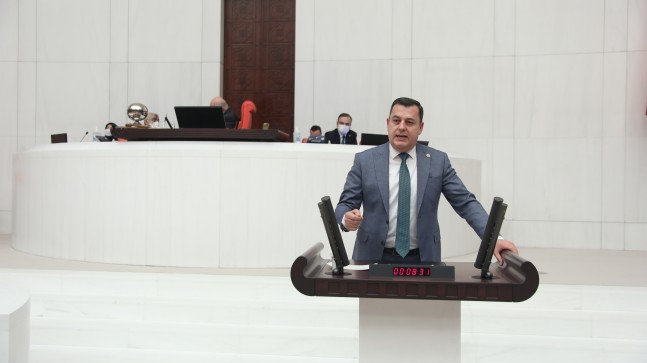 Meclis araştırması istedi