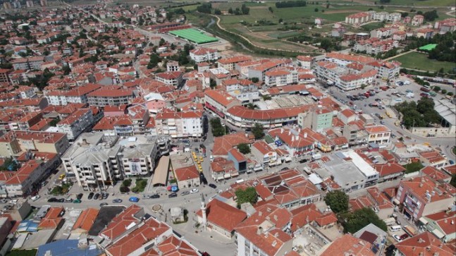 Kırklareli nüfusu 366 bin 363
