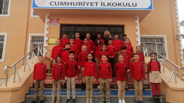 Ders başı yaptılar