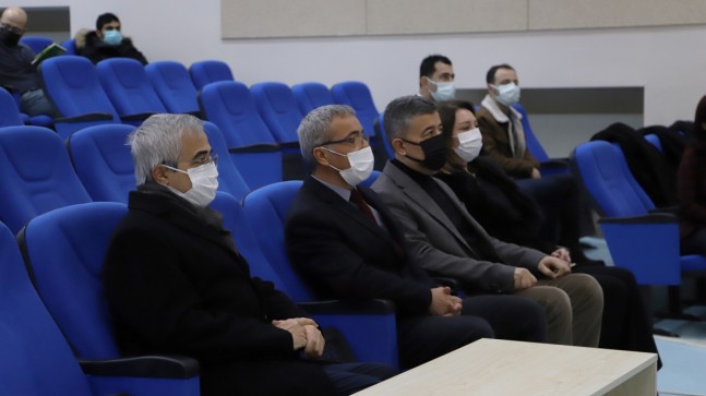 Kırklareli Üniversitesi’nin “KURUMSAL EĞİTİCİ EĞİTİMİ PROGRAMI 2022” BAŞLADI