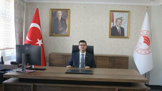 Aksoy çiftçiler gününü kutladı