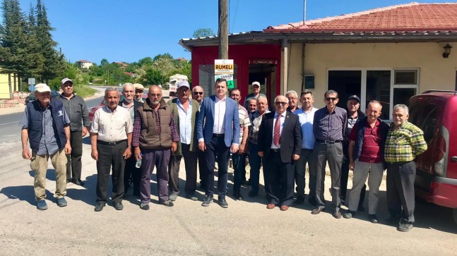 “Yüzler asılmış, kaygı artmış”
