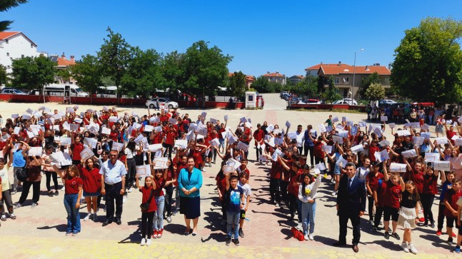 İyi tatiller çocuklar…