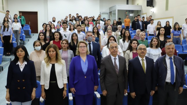 PROJE KAPANIŞ TOPLANTISI GERÇEKLEŞTİ