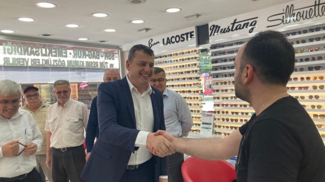 “Zonguldak dertli, mutsuz ama umutlu”
