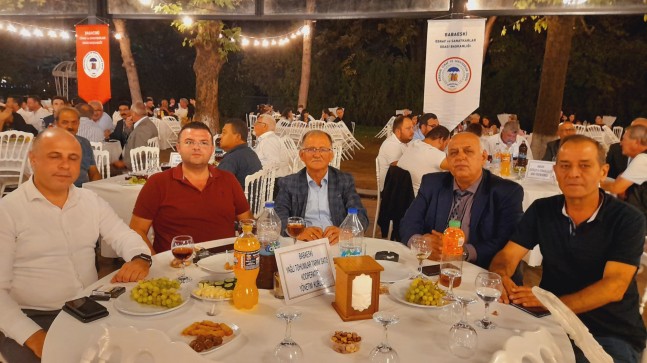 Kimin parasıyla eğlendiler?