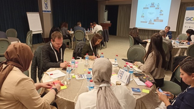 “GADOM ANKARA ÇALIŞTAYI”