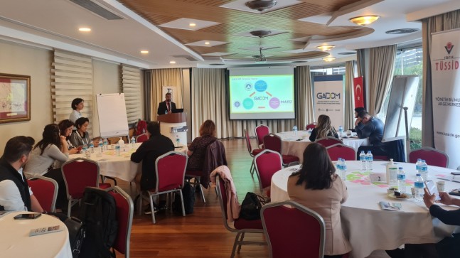 Gıda Tedarik Zinciri ve Sorunları konulu Çalıştay