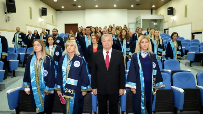 AKADEMİK KURUL TOPLANDI