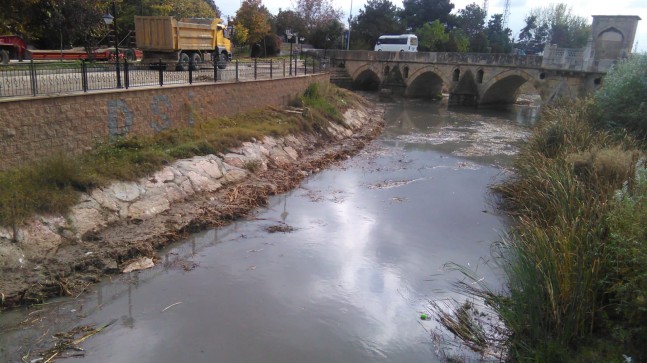 ŞEYTAN DERESİ TEMİZLENDİ