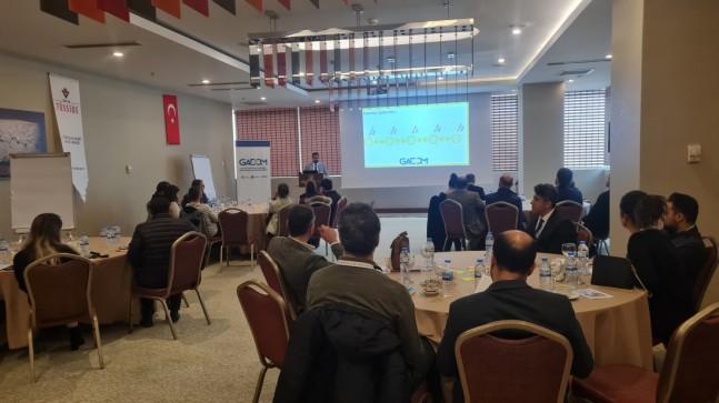 “GADOM ŞANLIURFA ÇALIŞTAYI” TAMAMLANDI