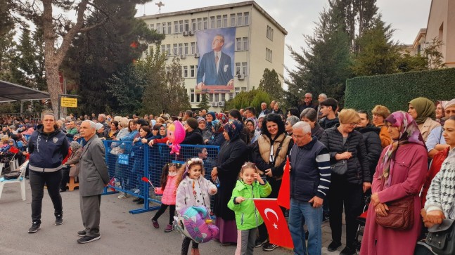 BABAESKİ’DE 100. YIL COŞKUSU