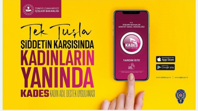 KADES hakkında bilgilendirme yapıldı