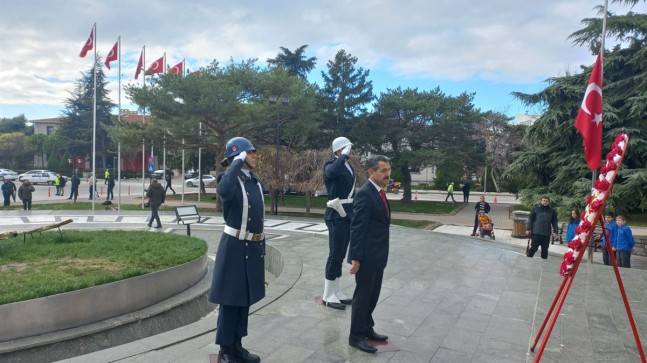 Kırklareli’nde 92. yıl sevinci