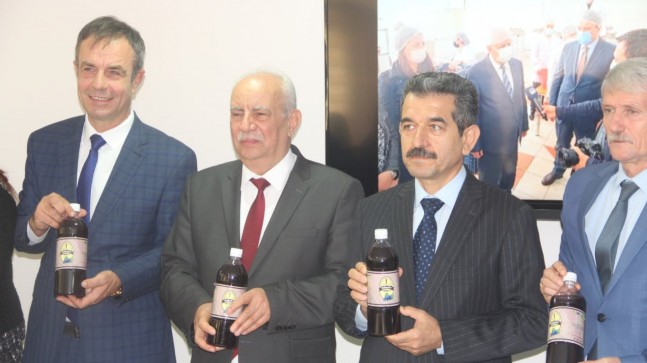 Kırklareli’m Hardaliyesi Tanıtıldı