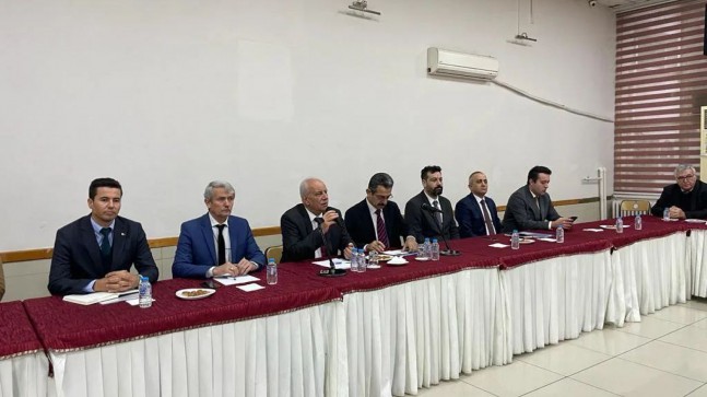 Kalkan “Hedefimiz 5 yaşta yüzde 100”