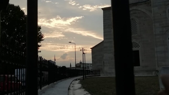 Babaeski İlçe Müftülüğü’nden sabah buluşması