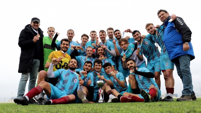 Şampiyon Yalova Üniversitesi