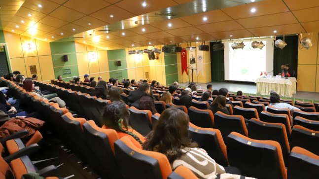 “TÜRKİYE’NİN SURİYE’DE TERÖRİZMLE MÜCADELESİ”