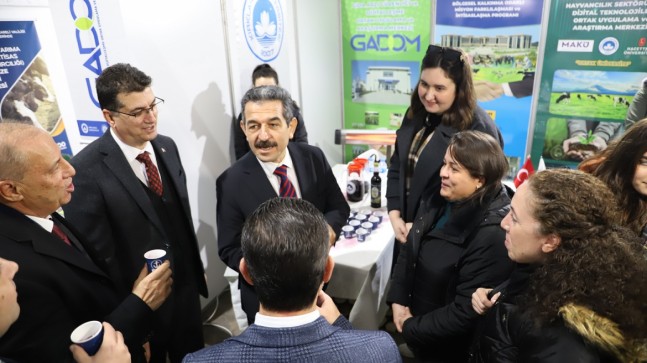 KLÜ Trakya’nın en kapsamlı fuarında