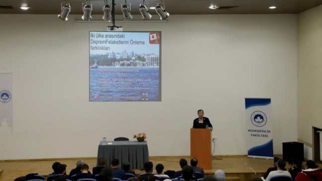 TÜRKİYE’DE VE JAPONYA’DA DEPREM GERÇEĞİ