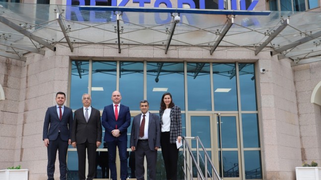 BULGARİSTAN TURİZM BAKANINDAN ZİYARET