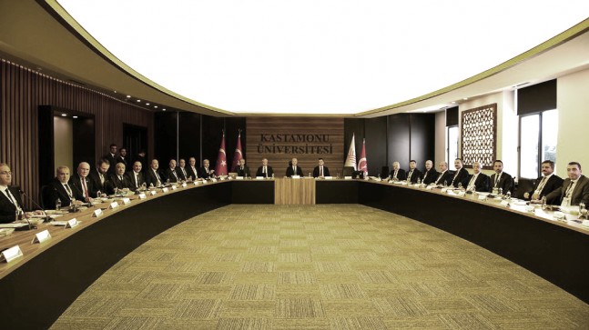 ŞENGÖRÜR VE DEMİR KASTAMONU’DA