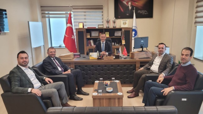 “TRAKYA BÖLGESİ KOORDİNASYON TOPLANTISI” DÜZENLENDİ