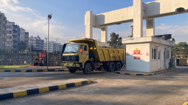 Afetin yaraları sarılıyor