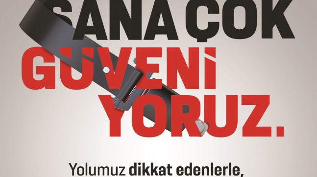 Afişlerle farkındalık amaçlanıyor