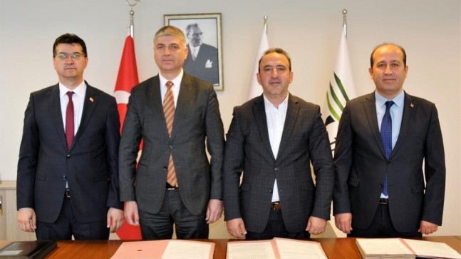 TRAKYA’NIN GÜNEBAKAN PENCERESİ PROJESİ GERÇEKLEŞTİRİLİYOR