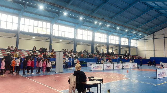 Vize’de yetenek taraması