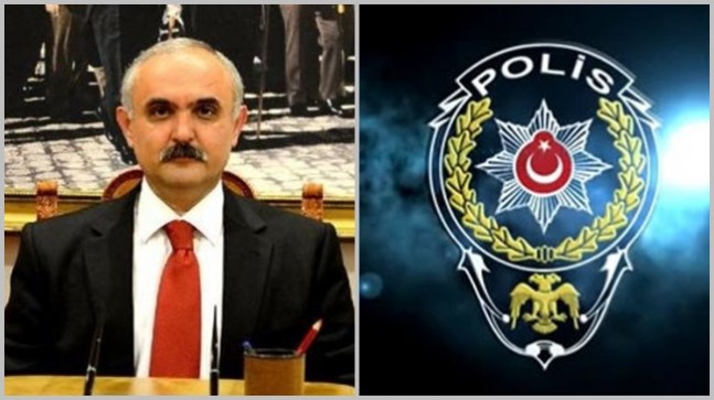 Kaymakam Elmacıoğlu’ndan ‘’Polis Haftası’’ mesajı