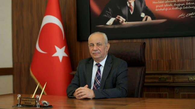 ‘’Kırklareli’mize eğitim gibi kutsal bir hizmeti nasip ettiği için Rabb’ime hamd ediyorum’’