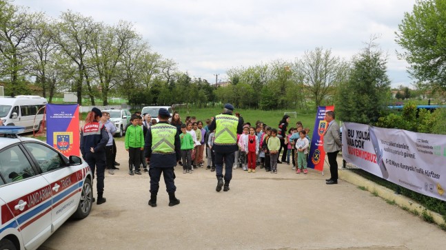 “Bu Yolda Sana Çok Güveniyoruz”