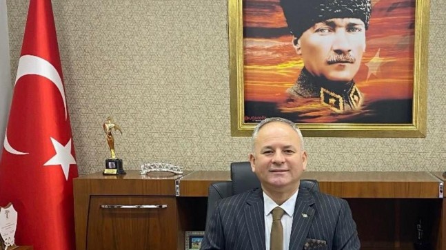 Türker çiftçiler günü için açıklama yaptı