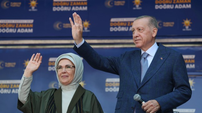 “Büyük ve güçlü Türkiye’nin kapılarını beraber aralayacağız”