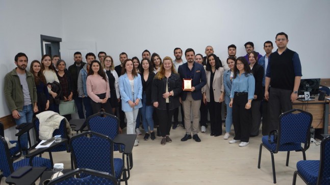 Kırklareli Baro Başkanlığından eğitim