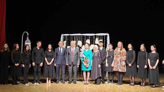 Kırklareli’nde şiir dinletisi etkinliği