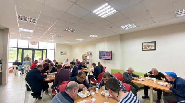 Mevlid-i Şerif okutuldu