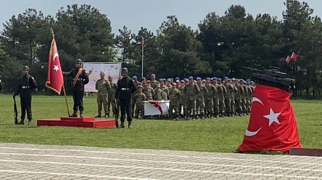 Gurur ve mutluluk yaşadılar