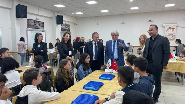 Kırklareli’nde akıl ve zeka oyunları turnuvası düzenlendi