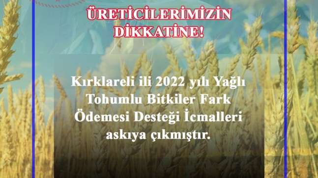 Askıya çıktığı duyuruldu!