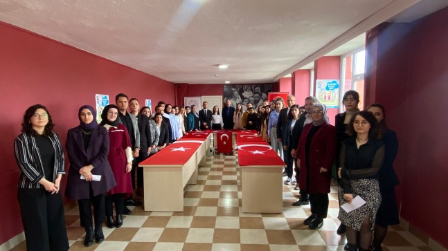 Kadroya geçen memurların yemin töreni heyecanı