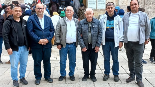 Bursa’ya gezi düzenlendi