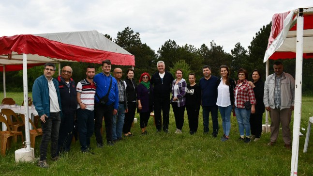 ‘’Lüleburgaz’da engelleri hep birlikte aşacağız’’