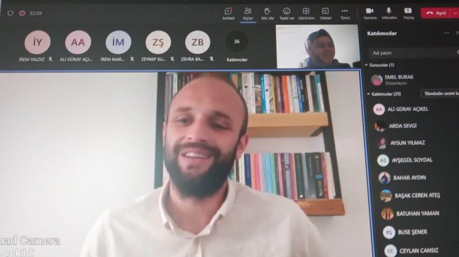 Sosyal hizmet alanının geleceği soruldu