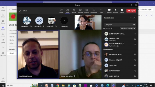 Tecrübelerini gençlere aktardı